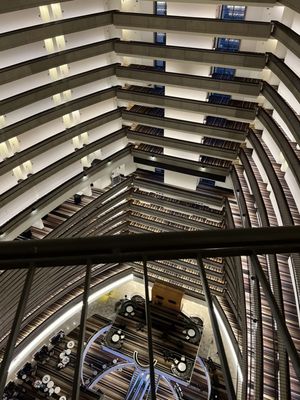 Atlanta Marriott Marquis by null