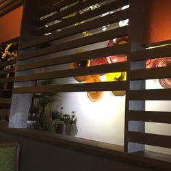 Posh Sushi Express - Cool inside