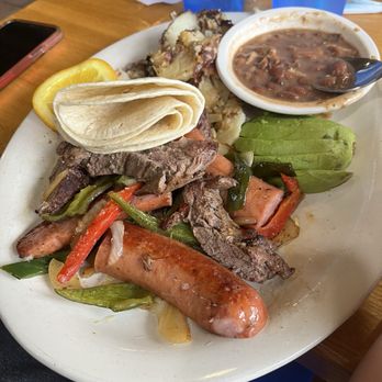 The Sunflower Bakery & Cafe - Breakfast fajitas - Bakeries Near Me - Galveston, Texas