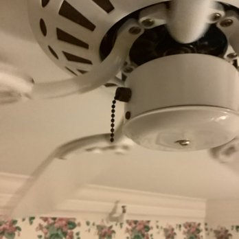 Colony Hotel - One inch wonder - Ceiling fan's authentically historic air conditioning control. - Hotels Near Me - Kennebunkport, Maine Colony Hotel - One inch wonder - Ceiling fan's authentically historic air conditioning control. - Hotels Near Me - Kennebunkport, Maine