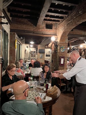 Trattoria 13 Gobbi by null