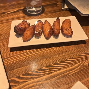 Hula's Modern Tiki - Fried sweet Plantains 3/10 - Hawaiian Near Me - Phoenix, Arizona