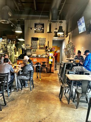 Bickersons Brewhouse by null