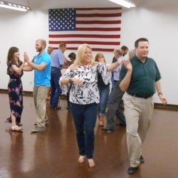 Cape Ballroom - Learning to dance!