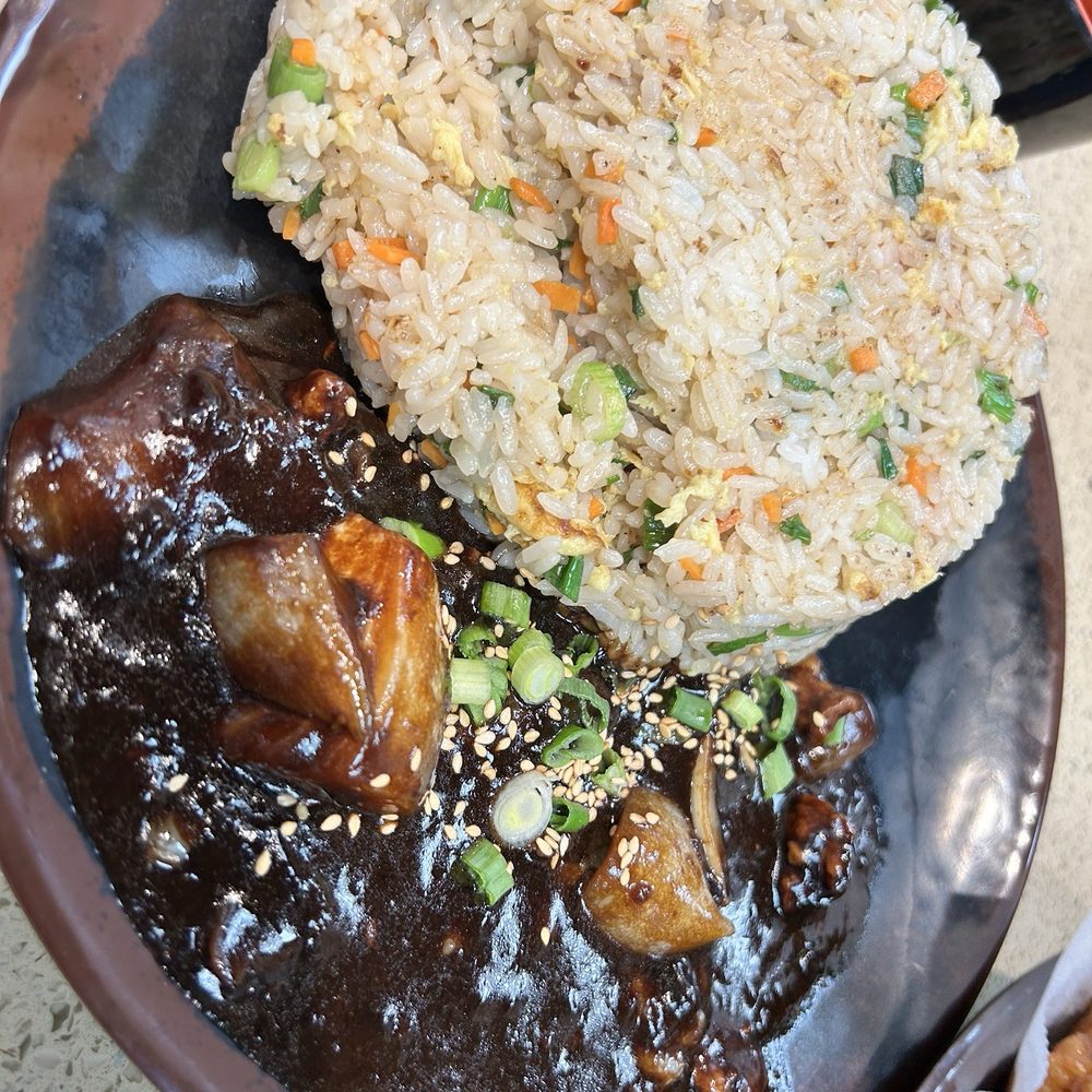 Chick & Jajang - 14. Fried Rice - Korean Near Me - Daly City, California