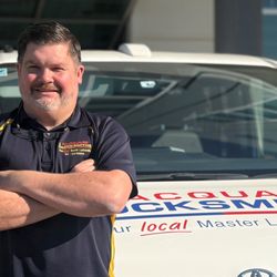 Macquarie Locksmiths - Meet Macquarie Locksmiths' owner - Ben!