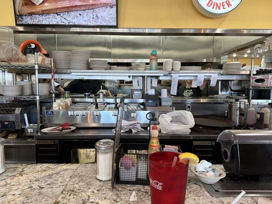 Twisted Biscuit Diner by null