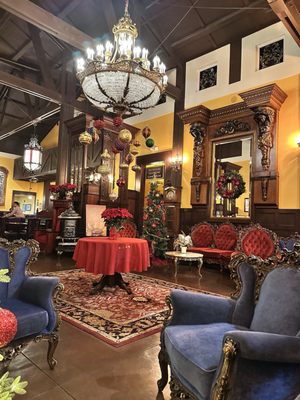 The Old Spaghetti Factory by null