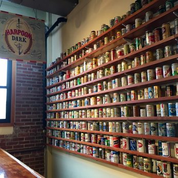 Harpoon Brewery - Tasting room - Breweries Near Me - Boston, Massachusetts