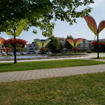 Rotary Harbourfront Park - Parks Near Me - Cobourg, Ontario Rotary Harbourfront Park - Parks Near Me - Cobourg, Ontario
