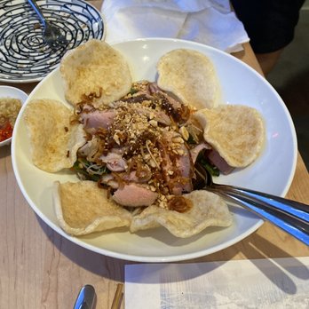 Sochi Saigon Kitchen - Duck salad - Vietnamese Near Me - Chicago, Illinois Sochi Saigon Kitchen - Duck salad - Vietnamese Near Me - Chicago, Illinois