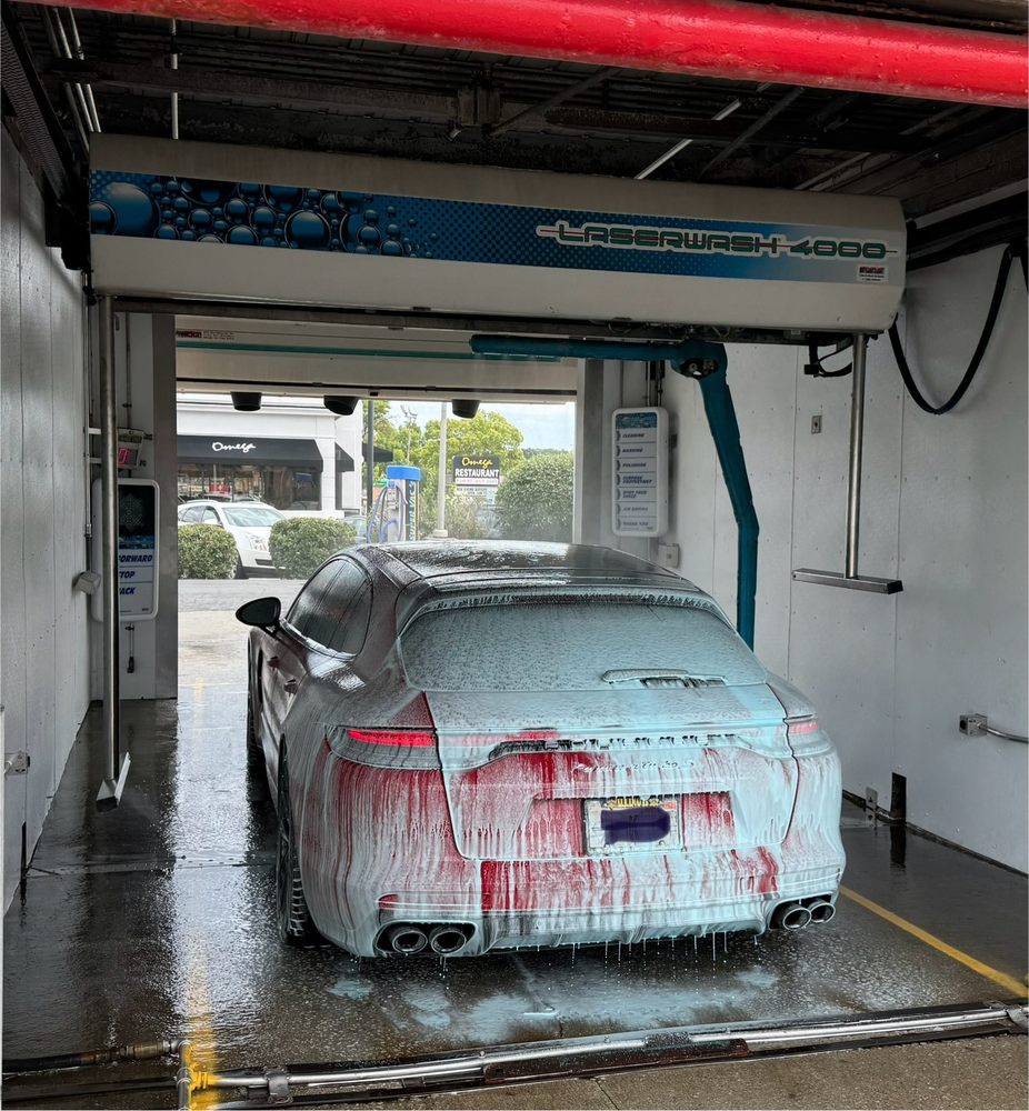 Spirit of america car wash trusted since 1991 updated july 2025