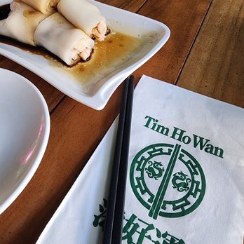 Tim Ho Wan - Shrimp rice noodle roll 肠粉 - Dim Sum Near Me - Honolulu, Hawaii Tim Ho Wan - Shrimp rice noodle roll 肠粉 - Dim Sum Near Me - Honolulu, Hawaii
