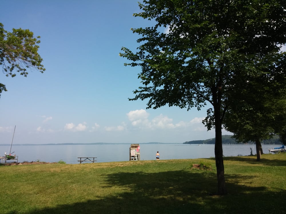SPRING HARBOR BEACH PARK 1918 Norman Way, Madison, Wisconsin Parks