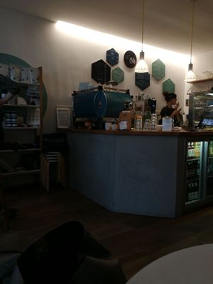 Café Blá by null