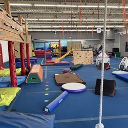 Ninja Squad Gym - Gym