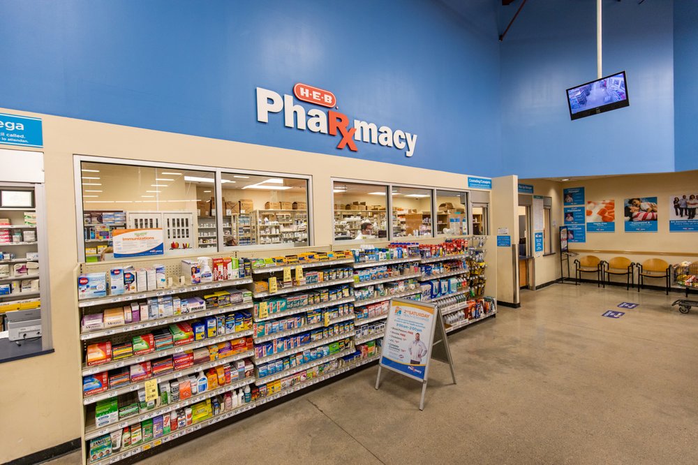 H-E-B PHARMACY - Updated January 2026 - 2000 S Gregg St, Big Spring ...
