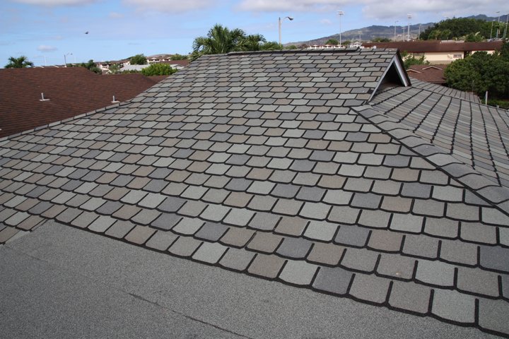 Slide of Guardian Roof Systems
