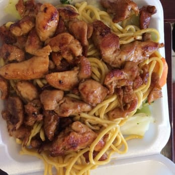 Teriyaki express Japanese Grill
