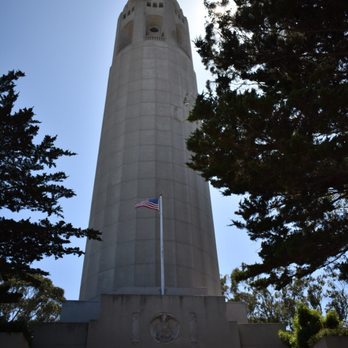 Coit Tower - Landmarks & Historical Buildings Near Me - San Francisco, California Coit Tower - Landmarks & Historical Buildings Near Me - San Francisco, California