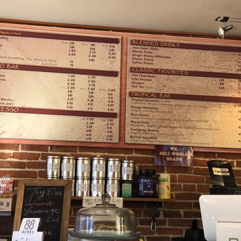Koba Café - Menu - Coffee & Tea Near Me - Baltimore, Maryland Koba Café - Menu - Coffee & Tea Near Me - Baltimore, Maryland