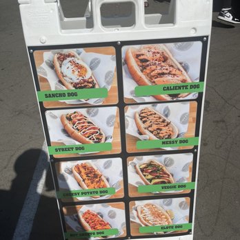 Krépe Dog - Menu - Hot Dogs Near Me - Modesto, California Krépe Dog - Menu - Hot Dogs Near Me - Modesto, California