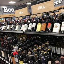 Denman Beer Wine & Spirits - Nice unique selection of wine