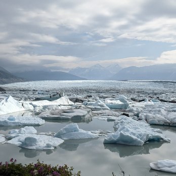 Knik Glacier Tours - I can't get over how eerily beautiful this place is - Tours Near Me - Palmer, Alaska Knik Glacier Tours - I can't get over how eerily beautiful this place is - Tours Near Me - Palmer, Alaska