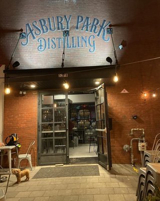 Asbury Park Distilling Co by null