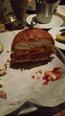 Burgers & Bourbon by null