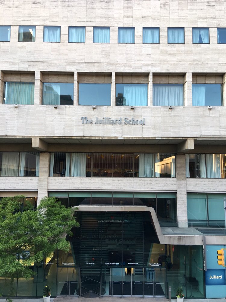 THE JUILLIARD SCHOOL 64 Photos & 15 Reviews 60 Lincoln Center Plaza