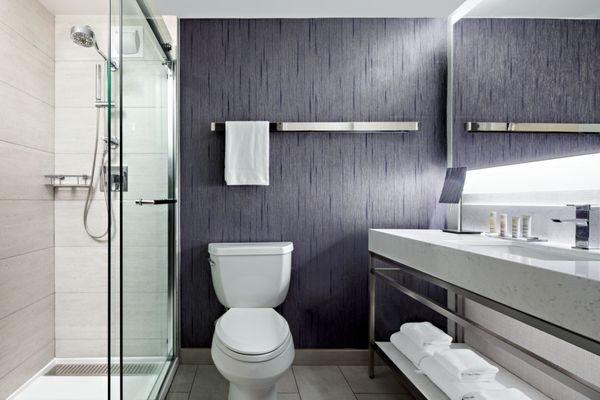 New York Marriott Marquis by null