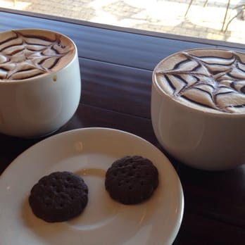 Ardmore Coffee - Thin mint Girl Scout cookie lattes :) - Coffee & Tea Near Me - Winston-Salem, North Carolina Ardmore Coffee - Thin mint Girl Scout cookie lattes :) - Coffee & Tea Near Me - Winston-Salem, North Carolina