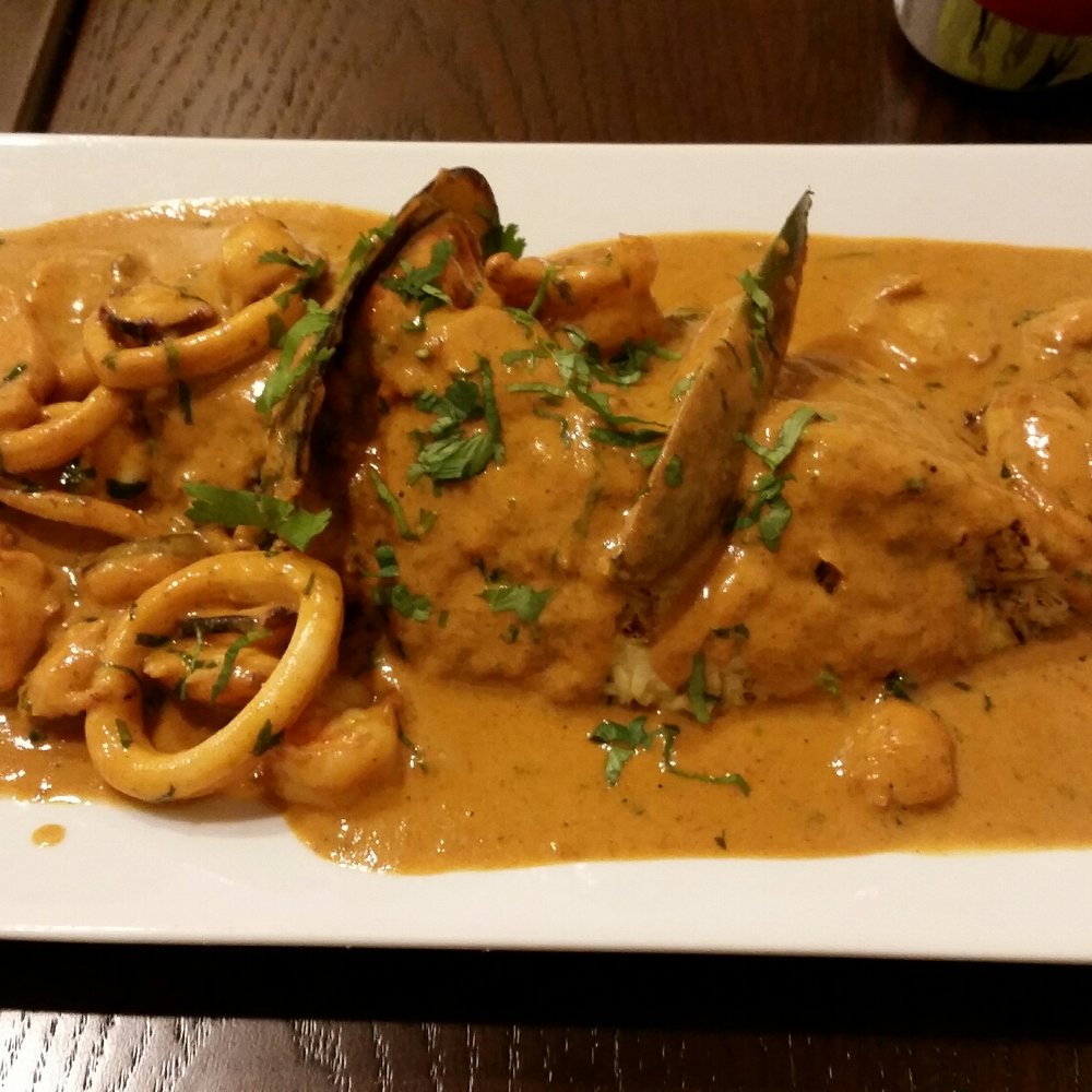 Saxsay - Tacu tacu - Seafood Near Me - Tamarac, Florida
