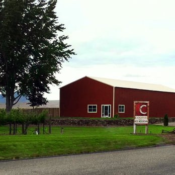 Cooper - Red Mountain - Wineries Near Me - Benton City, Washington