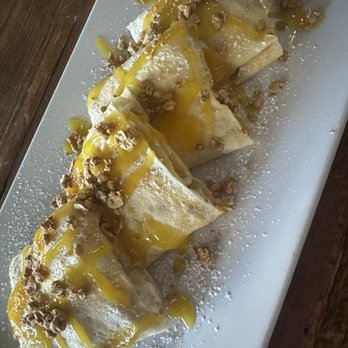 Cozy Crepes Cafe - Tres Bien crepe - Creperies Near Me - Long Beach, California