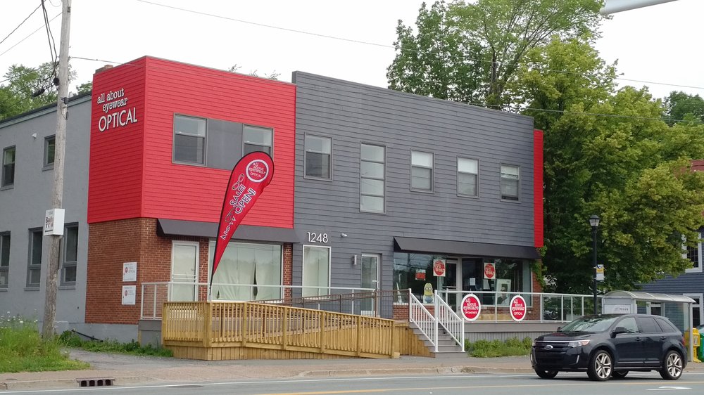 All About Eyewear Optical