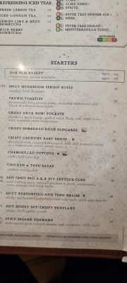 Chopsuey Cafe Dempsey Hill by null