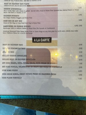 El Milagro Restaurant by null