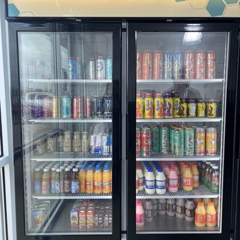 Mywife Donuts - Lots of drinks - Donuts Near Me - Manvel, Texas