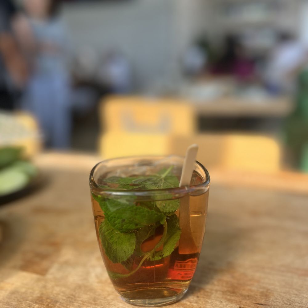 Zaatargy - Tea with Mint (~$4 CAD) - Pizza Near Me - Mississauga, Ontario Zaatargy - Tea with Mint (~$4 CAD) - Pizza Near Me - Mississauga, Ontario