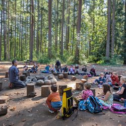 Portland Forest School