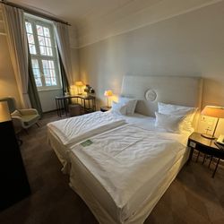 Gewandhaus Dresden, Autograph Collection - Room 115