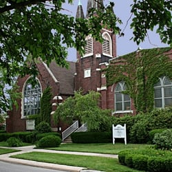 First Congregational Church of Wyandotte - founded in 1892