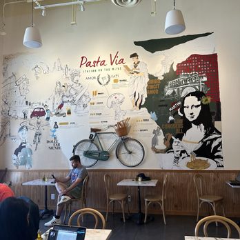 Pasta Via - Italian Near Me - Chicago, Illinois Pasta Via - Italian Near Me - Chicago, Illinois