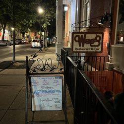 Wag's Restaurant