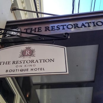 The Restoration - Hotels Near Me - Charleston, South Carolina