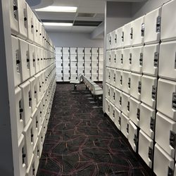 Arena Lanes - Lockers 2/25/2024