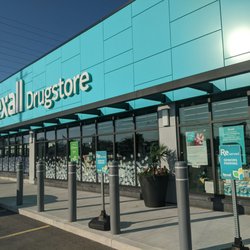 Rexall Drugstore - Store