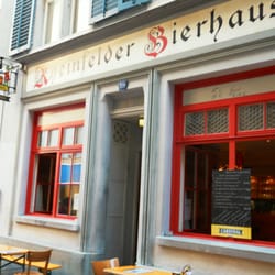 Restaurant Rheinfelder Bierhaus